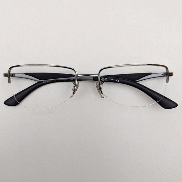 🕶️Ray-Ban RB6285 2502 Eyeglasses 53/18 140 /KAA257🕶️ - Picture 1 of 7
